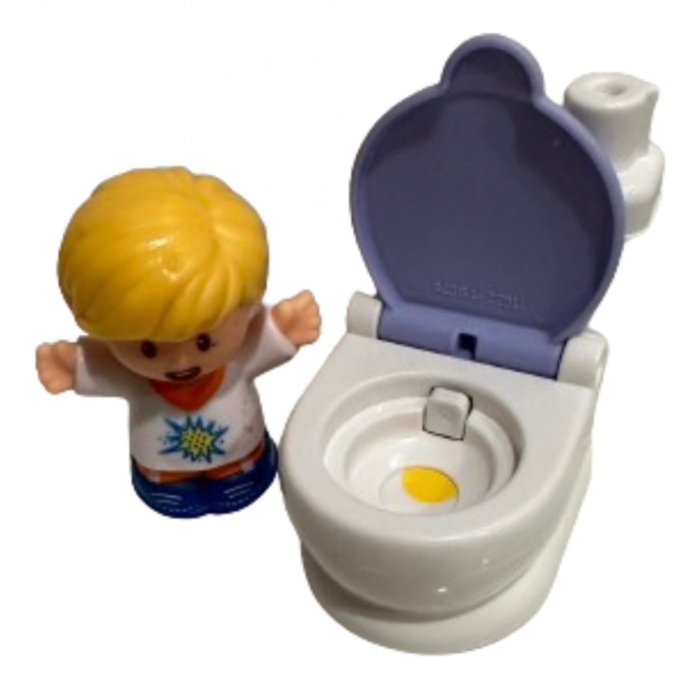 Potty Training Children’s Book & Activity 🚽💛🤎 - Picture 6 of 10